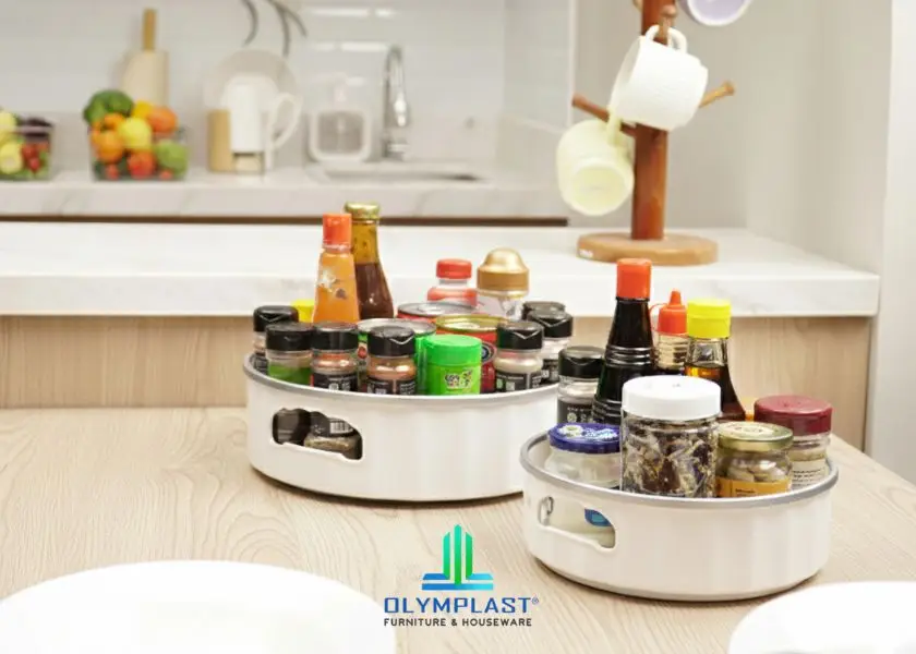 Organizer Putar Olymplast Houseware CROO